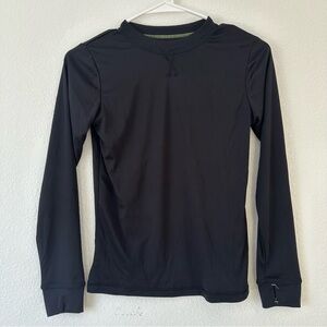 Climatesmart Base Layer Black Long Sleeve‎ Large
